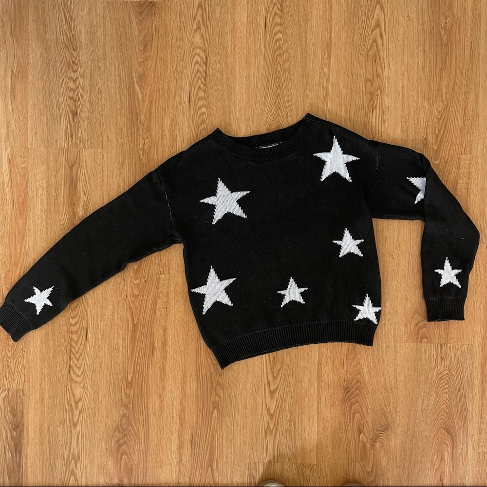 Star sweater